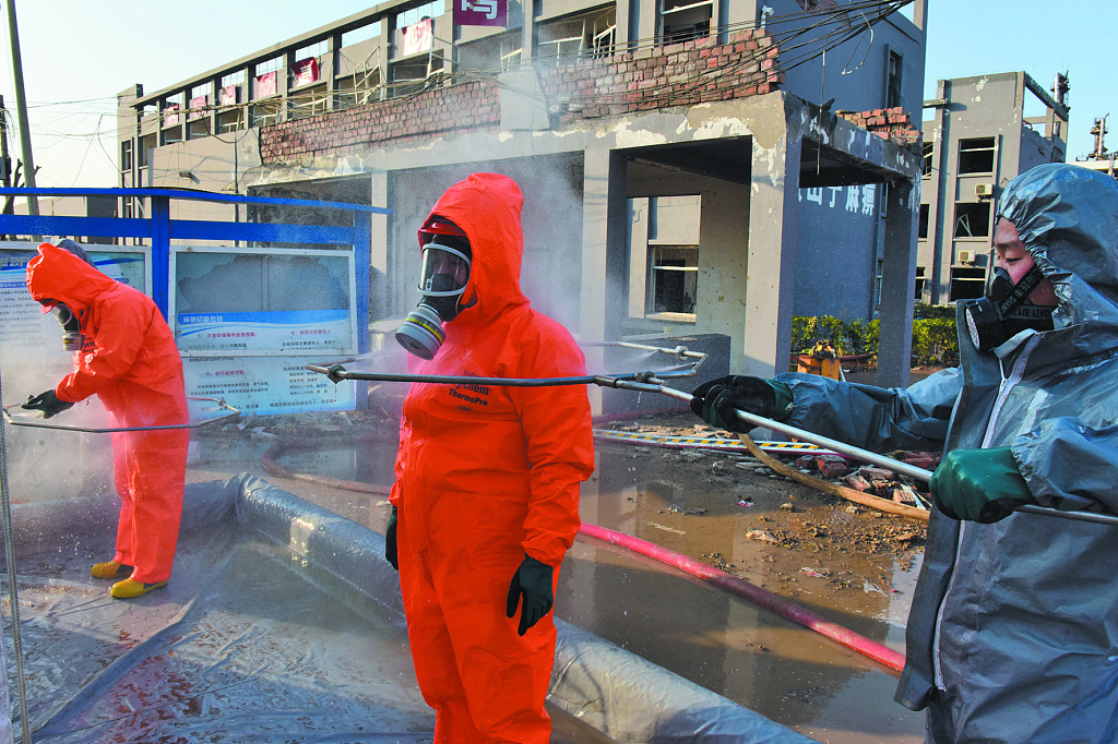 确保处置流程闭环可控