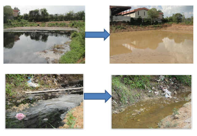 蓝天白云绿水青山已经不再是遥不可及的景象