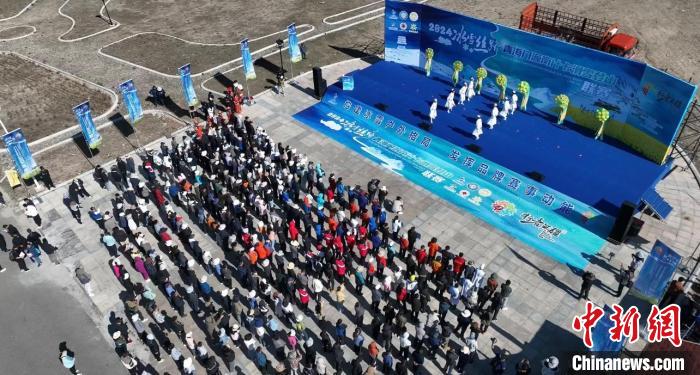 2024年“冰雪丝路”青海门源岗什卡滑雪登山联赛