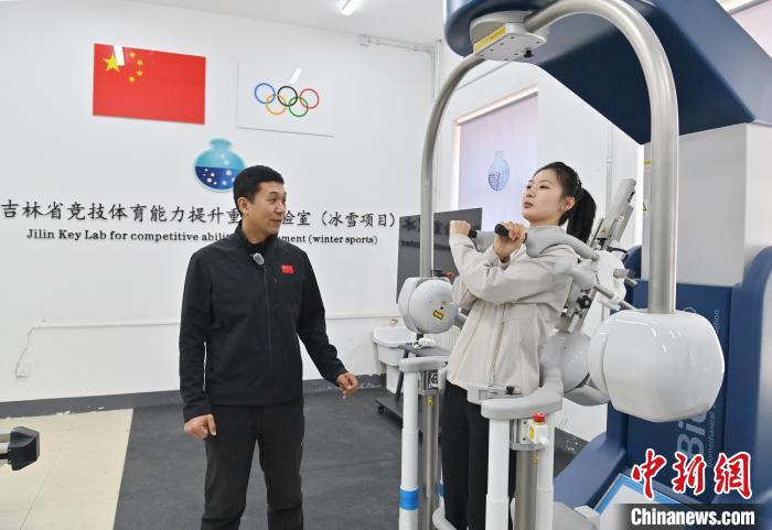 大数据与AI正在塑造中国冰雪运动的冠军大模型: