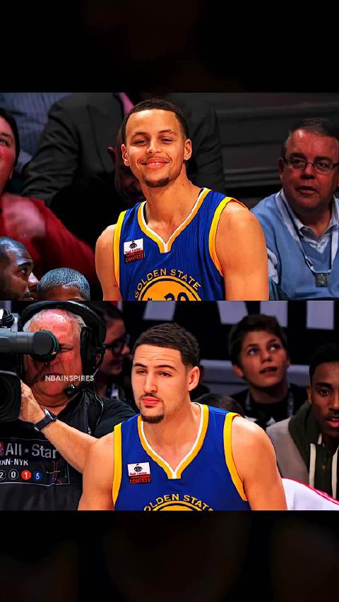 库里汤普森三分对决引爆赛场 球迷热议水花兄弟