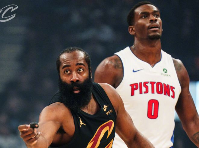 活塞提前锁定东部第一 康宁汉姆伤缺仍强势