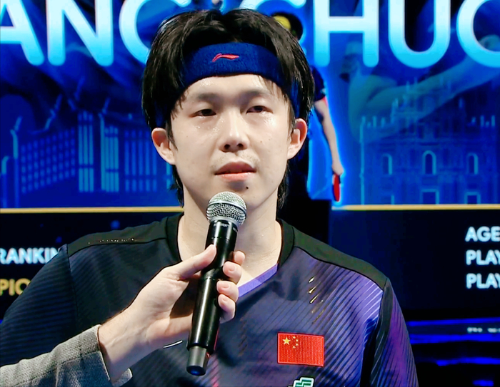 王楚钦世界杯夺冠引热议 乒坛格局悄然生变