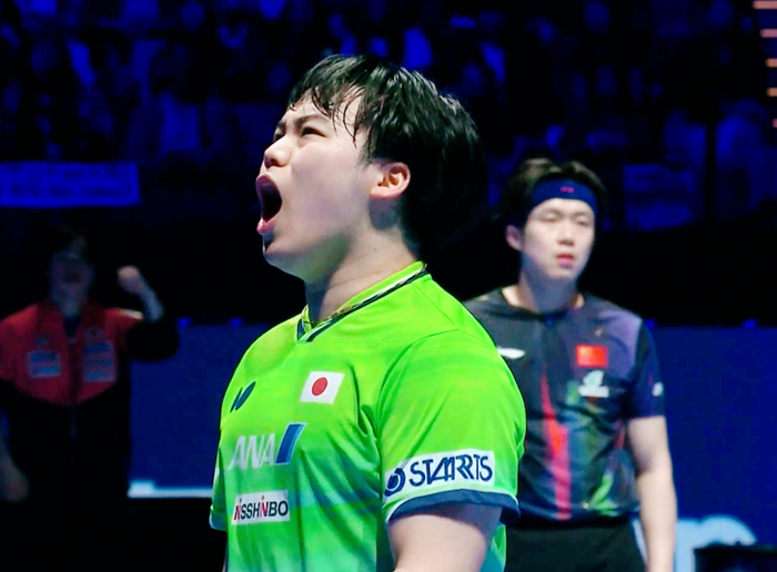 王楚钦世界杯夺冠引热议 乒坛格局悄然生变